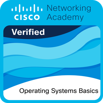 Cisco Netacad Operating Systems Basics