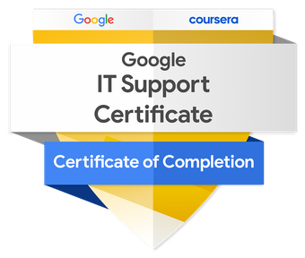 Google IT Support