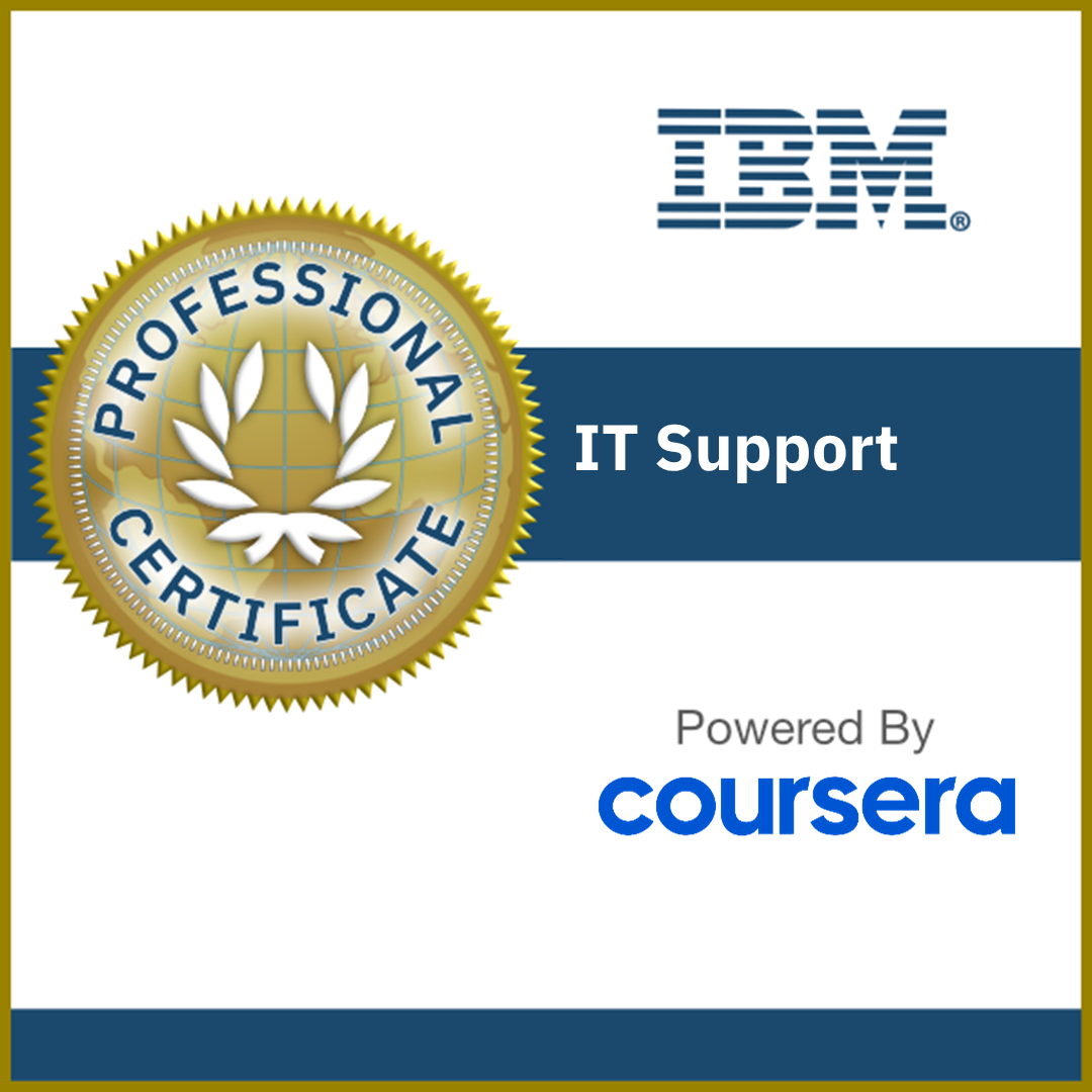 IBM IT Support