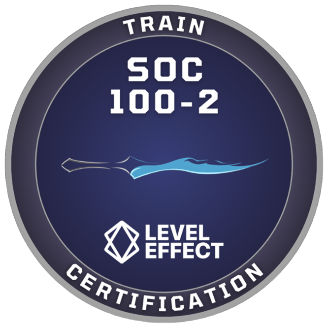 Level Effect SOC100-2