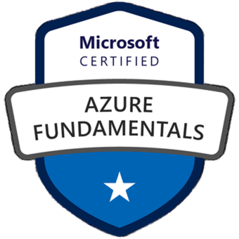 Microsoft AZ-900 Azure Fundamentals