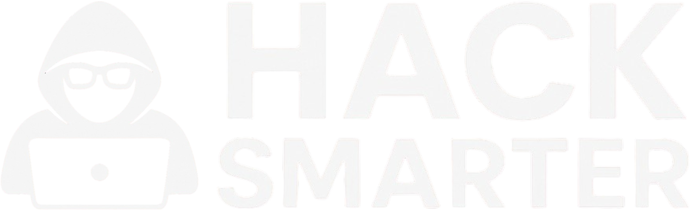 Hack Smarter logo