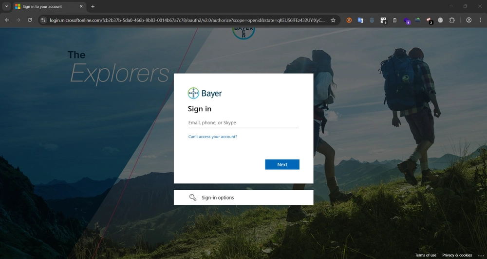 Sign-In