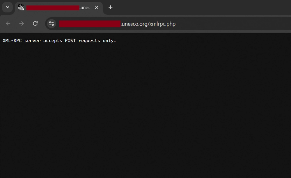 XML-RPC