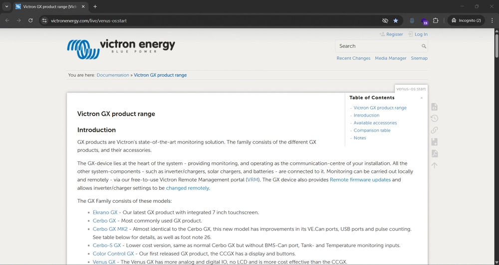 Victron Energy