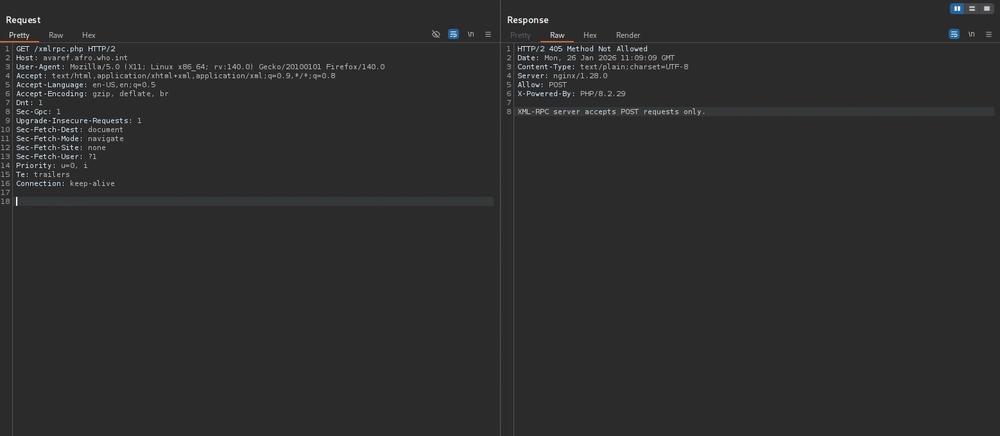 XML-RPC