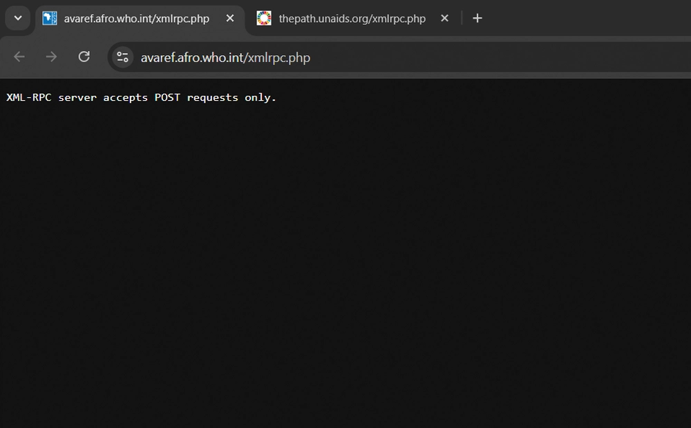 XML-RPC